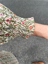 Load image into Gallery viewer, Annabel Botanical Blouse