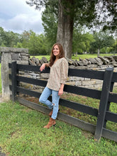 Load image into Gallery viewer, Annabel Botanical Blouse