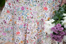 Load image into Gallery viewer, Summer Botanicals Baby and Girls Dress