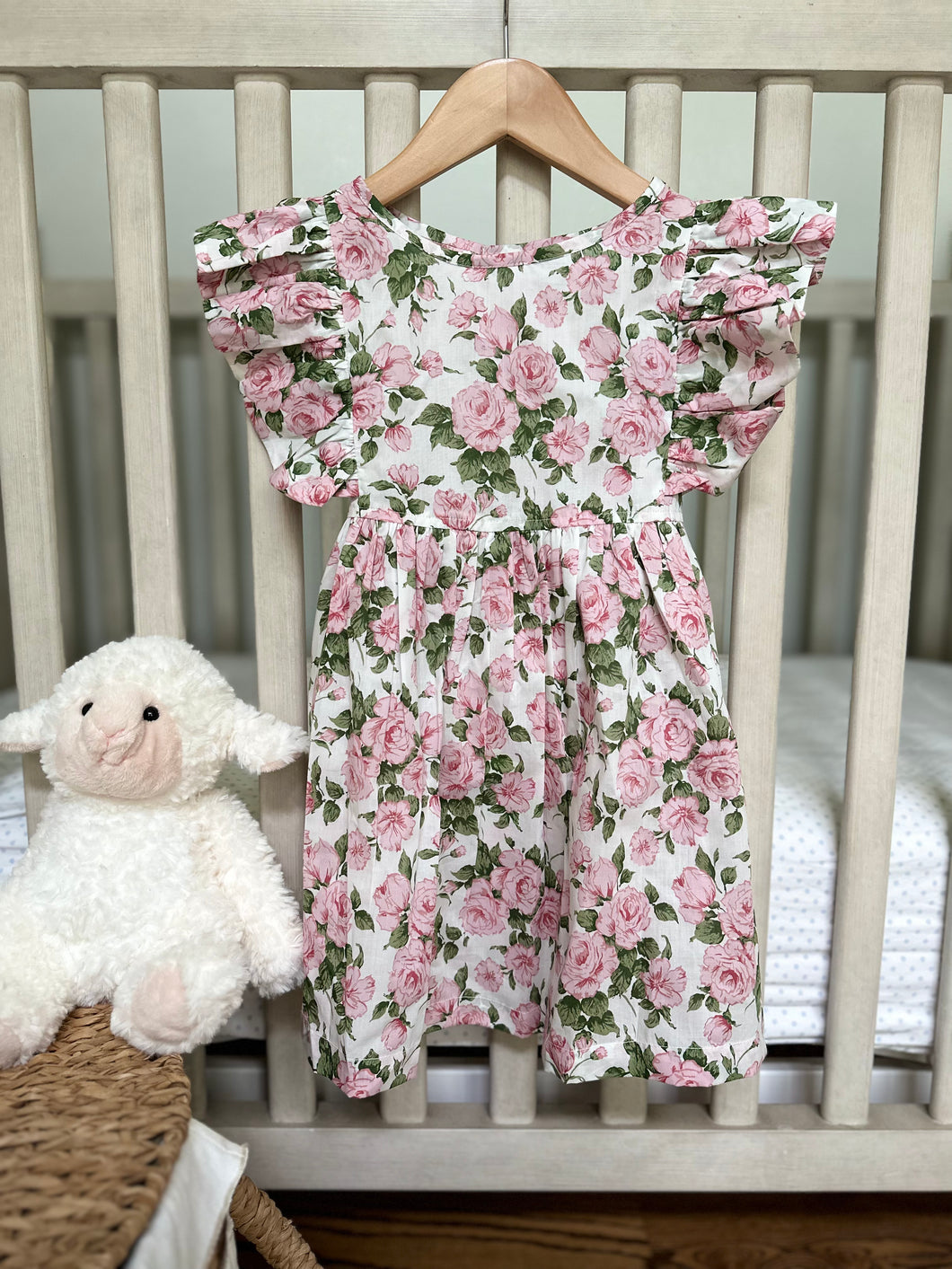 Eva Rose Girls Dress